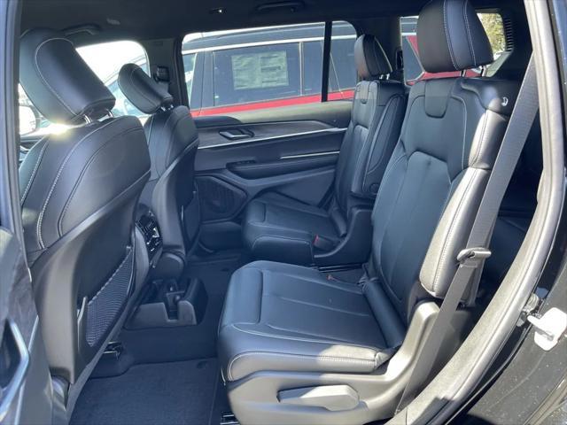 new 2025 Jeep Grand Cherokee L car, priced at $46,068