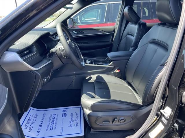 new 2025 Jeep Grand Cherokee L car, priced at $46,068