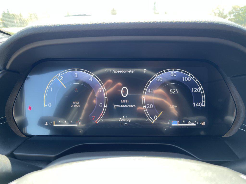 new 2025 Jeep Grand Cherokee L car, priced at $45,598