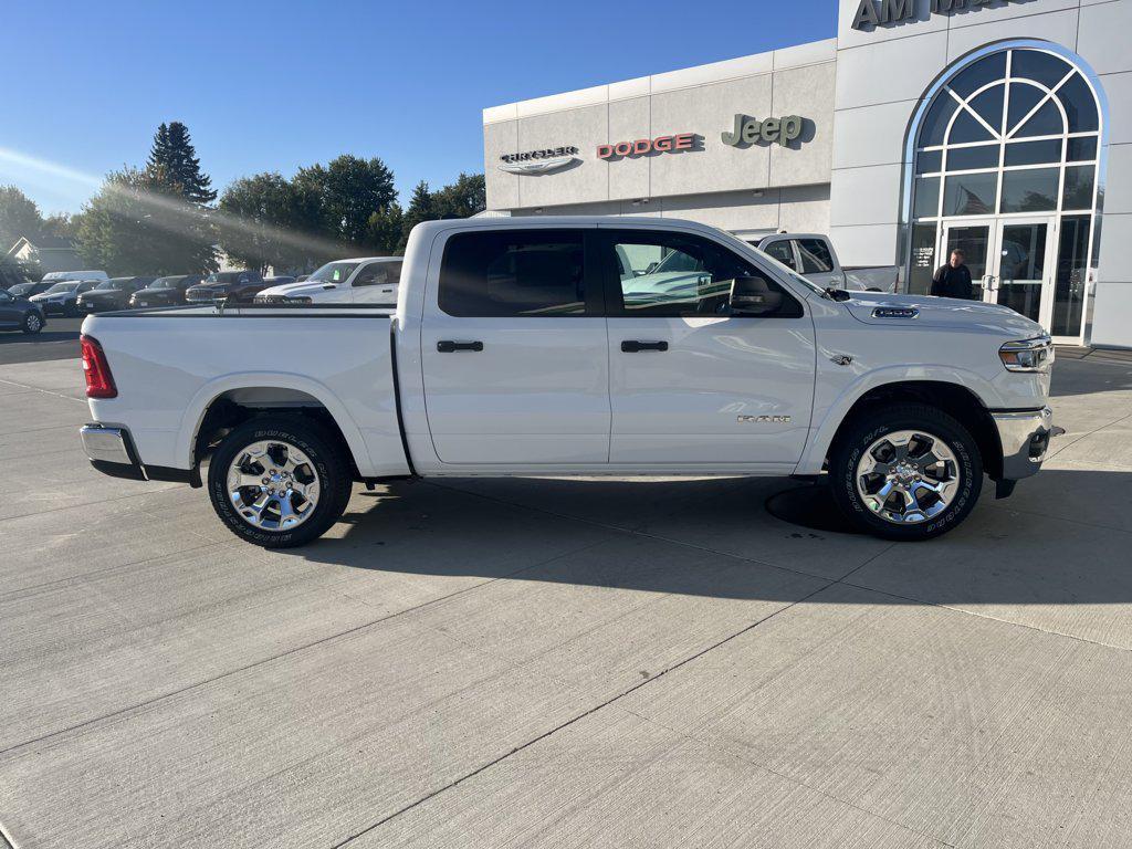 new 2026 Ram 1500 car, priced at $53,432