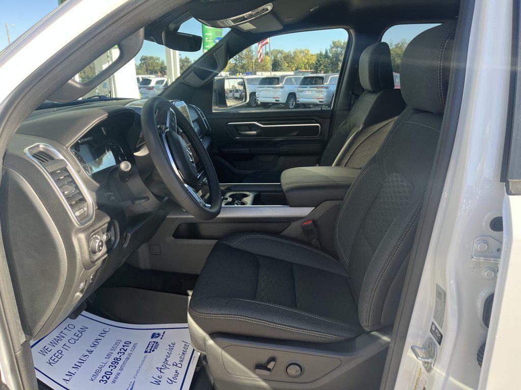 new 2026 Ram 1500 car, priced at $53,432