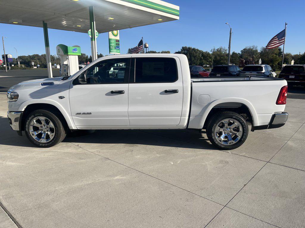 new 2026 Ram 1500 car, priced at $53,432