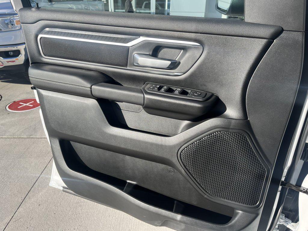 new 2026 Ram 1500 car, priced at $53,432