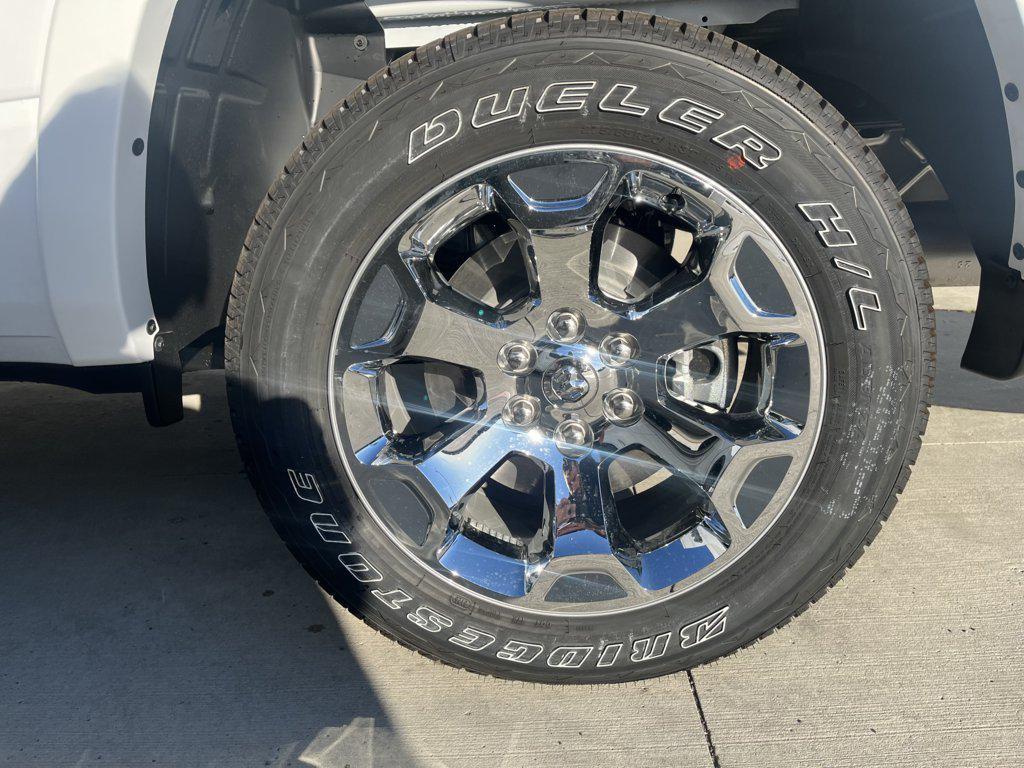 new 2026 Ram 1500 car, priced at $53,432