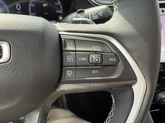 used 2024 Jeep Grand Cherokee L car, priced at $39,990