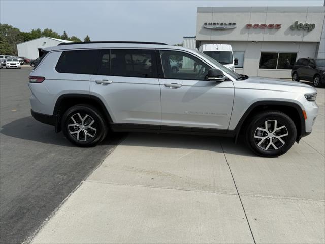 used 2024 Jeep Grand Cherokee L car, priced at $39,990