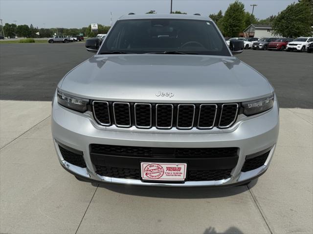 used 2024 Jeep Grand Cherokee L car, priced at $39,990