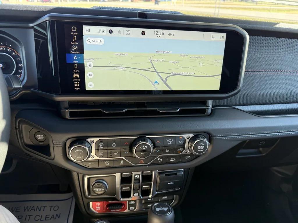 new 2026 Jeep Wrangler car, priced at $66,011