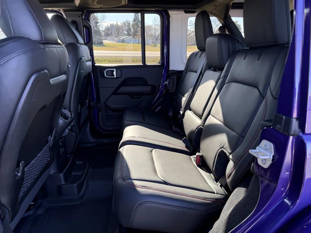 new 2026 Jeep Wrangler car, priced at $66,011