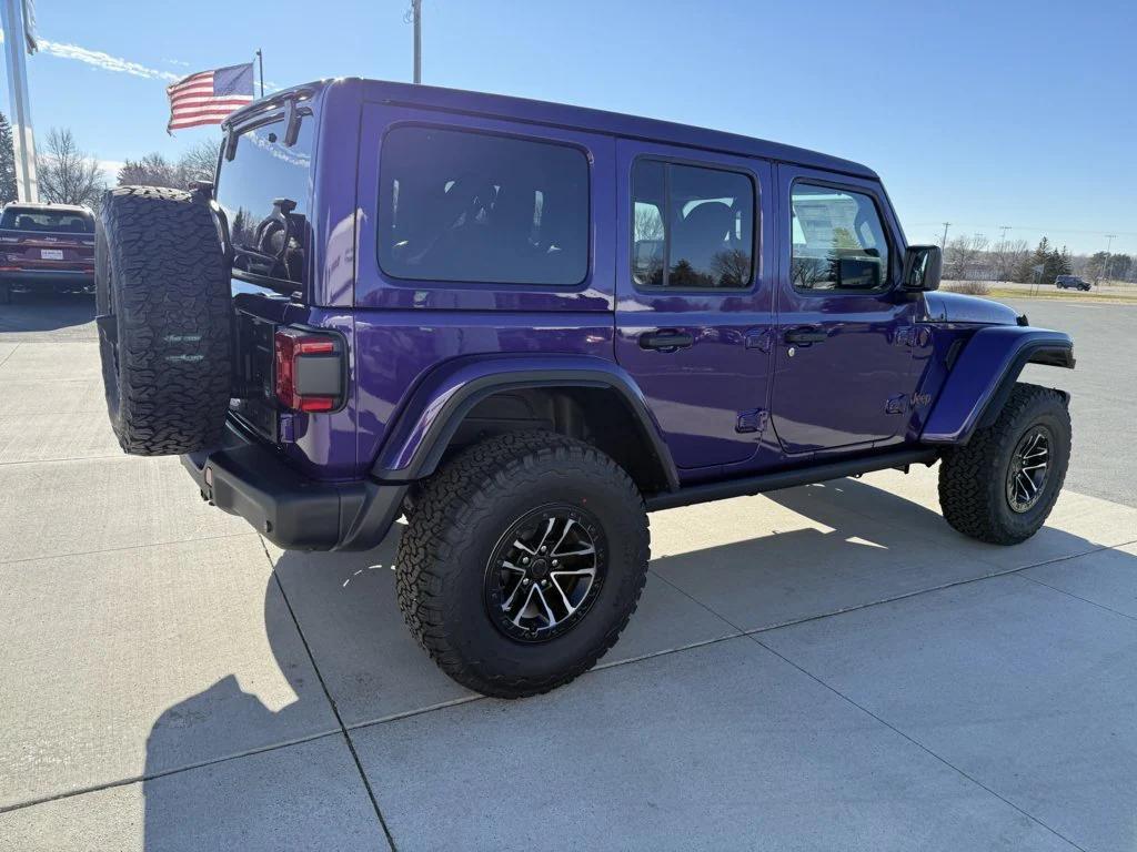 new 2026 Jeep Wrangler car, priced at $66,011
