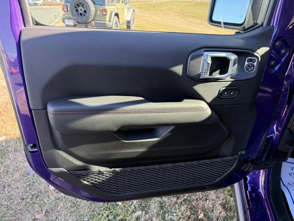 new 2026 Jeep Wrangler car, priced at $66,011