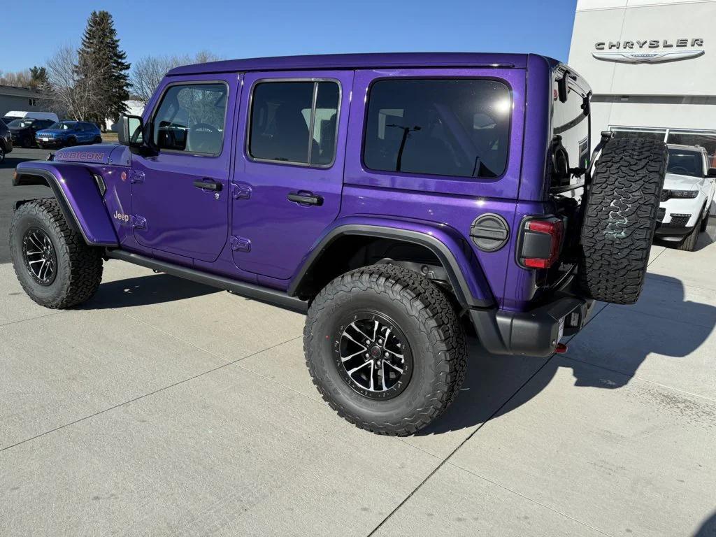 new 2026 Jeep Wrangler car, priced at $66,011