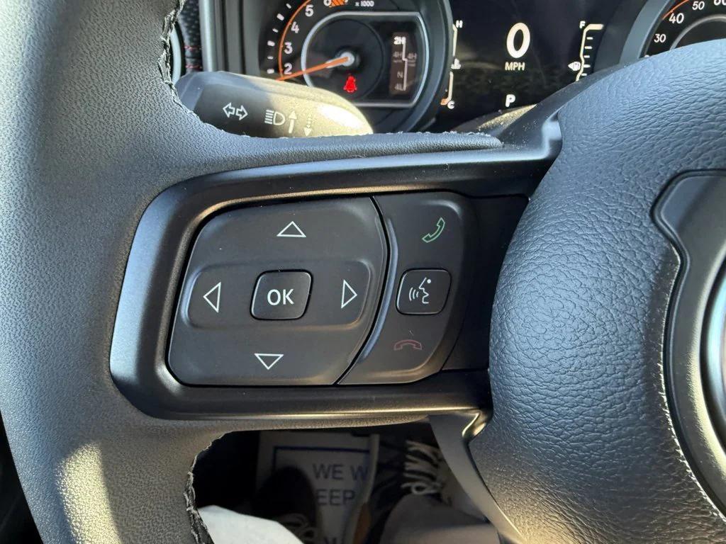 new 2026 Jeep Wrangler car, priced at $66,011