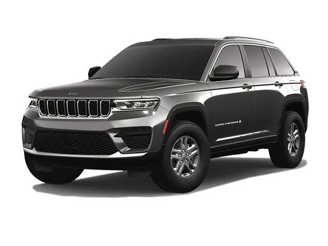 used 2024 Jeep Grand Cherokee car