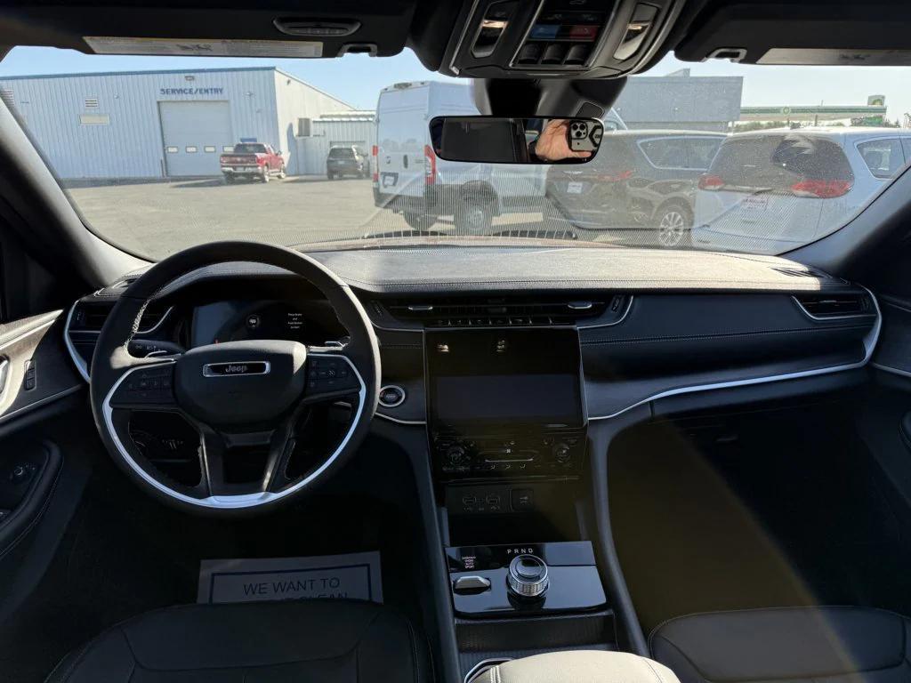 new 2025 Jeep Grand Cherokee L car, priced at $53,029