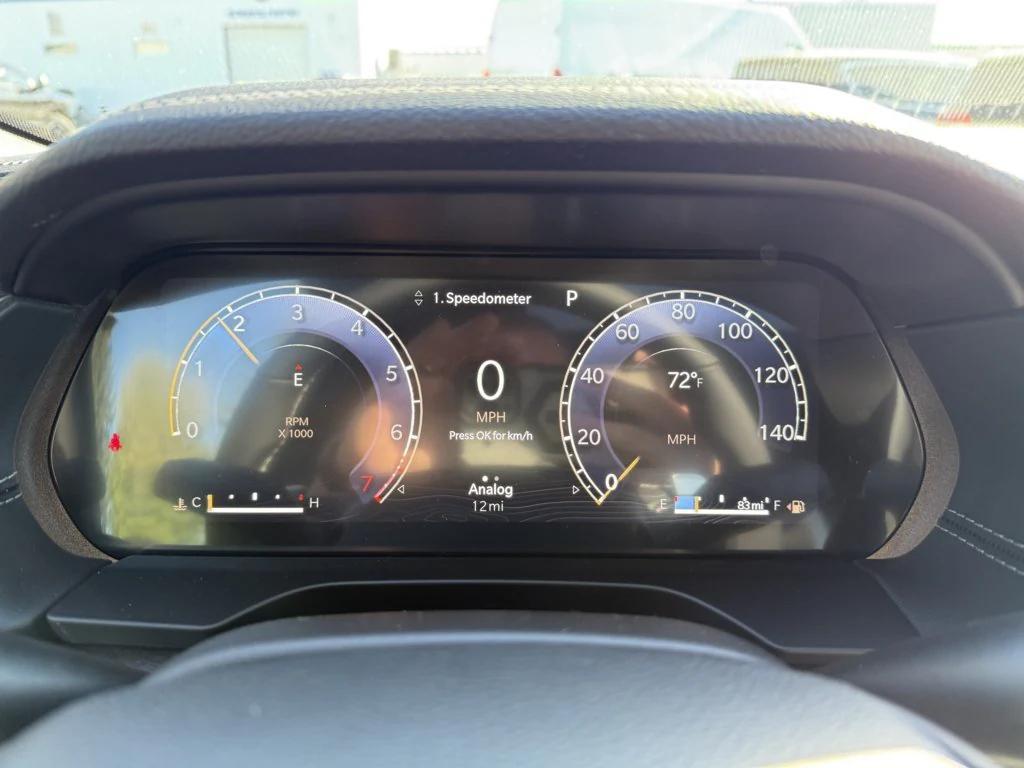 new 2025 Jeep Grand Cherokee L car, priced at $53,029