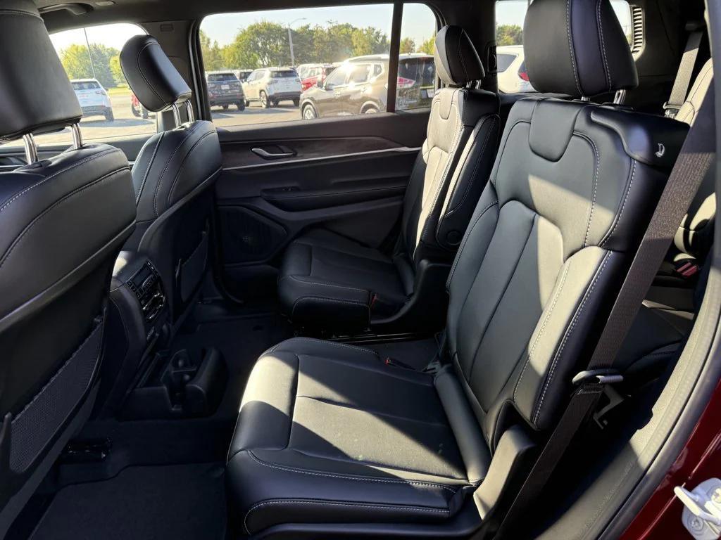 new 2025 Jeep Grand Cherokee L car, priced at $53,029