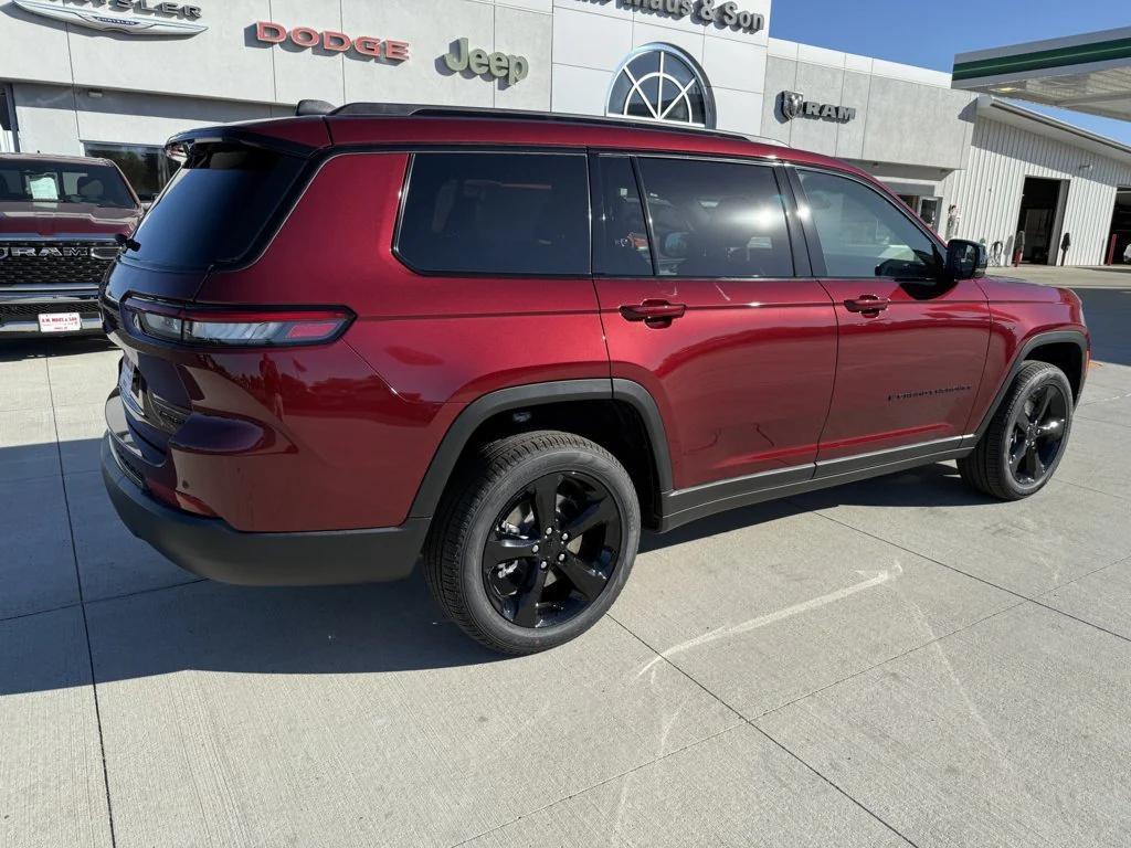 new 2025 Jeep Grand Cherokee L car, priced at $53,029