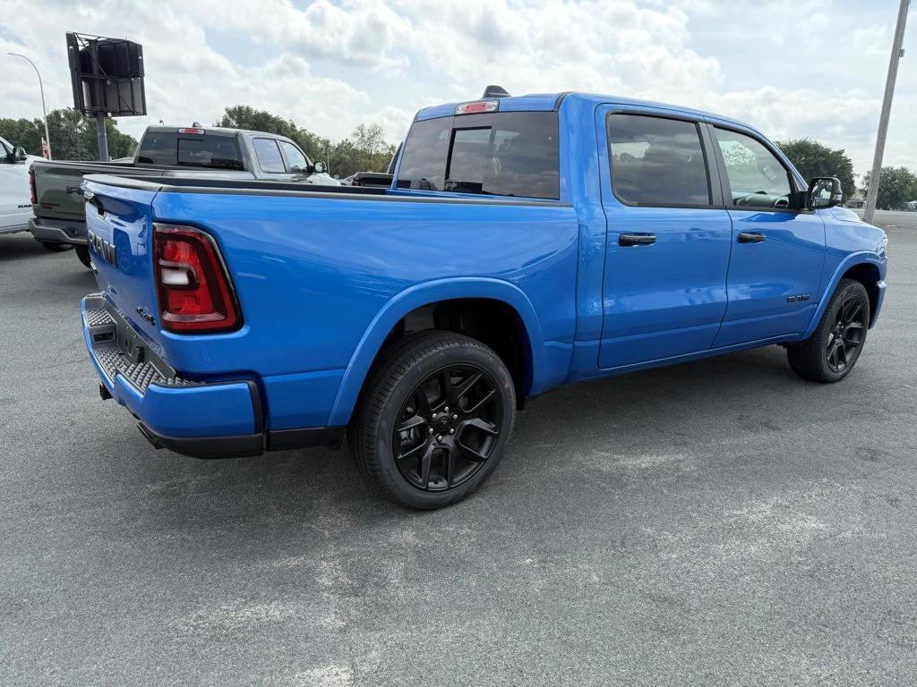 new 2026 Ram 1500 car, priced at $63,793