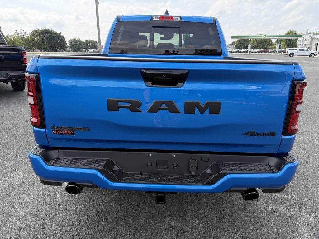 new 2026 Ram 1500 car, priced at $63,793
