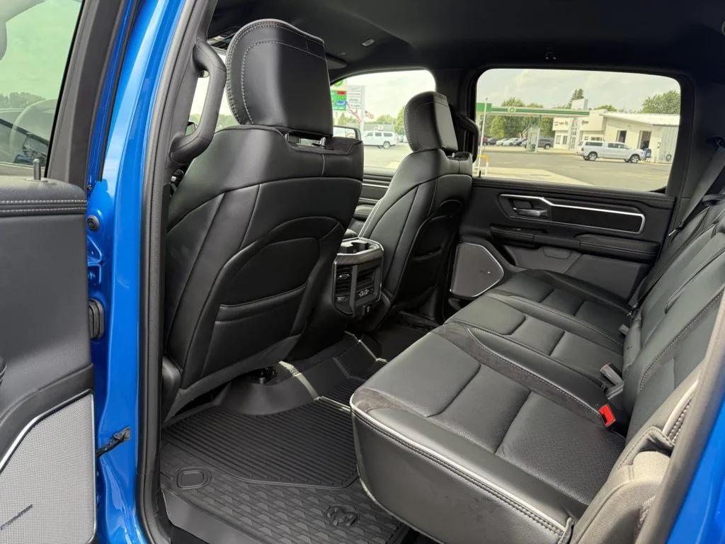 new 2026 Ram 1500 car, priced at $63,793
