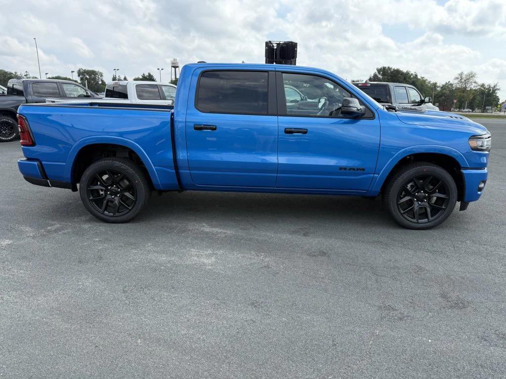 new 2026 Ram 1500 car, priced at $63,793