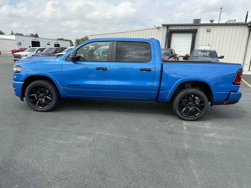 new 2026 Ram 1500 car, priced at $63,793