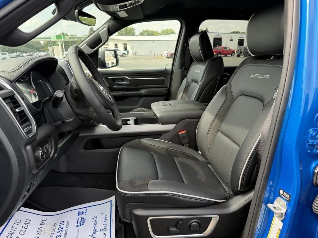 new 2026 Ram 1500 car, priced at $63,793