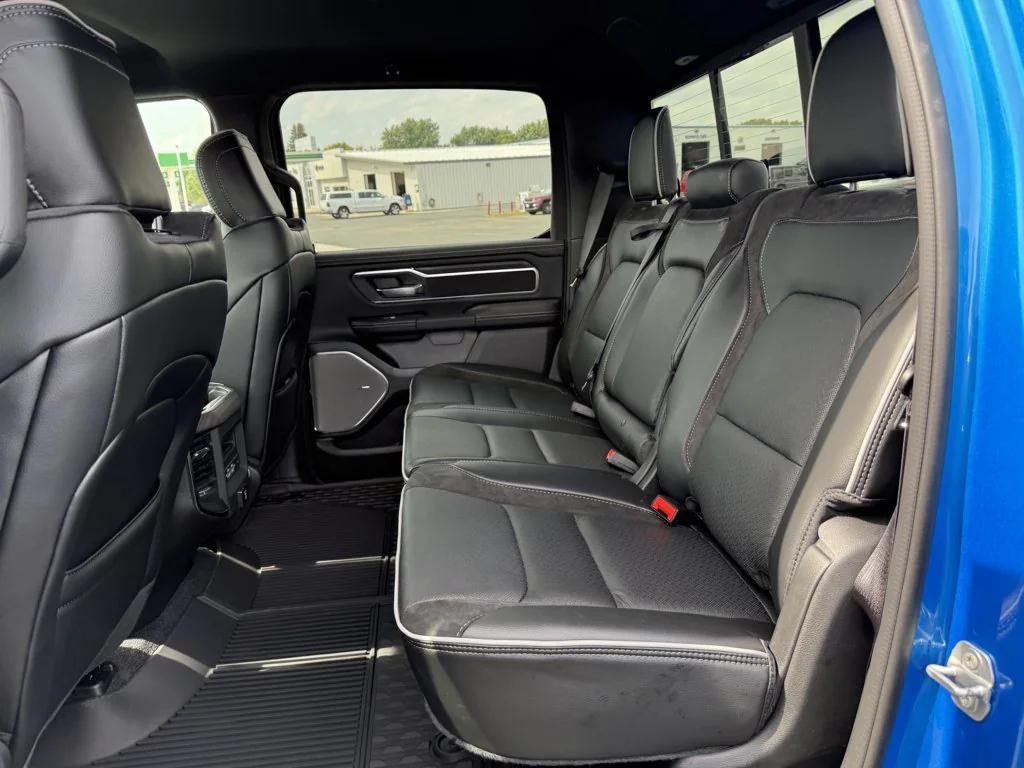 new 2026 Ram 1500 car, priced at $63,793
