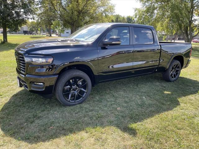 new 2025 Ram 1500 car, priced at $64,042