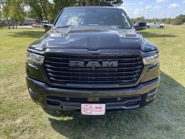 new 2025 Ram 1500 car, priced at $64,042