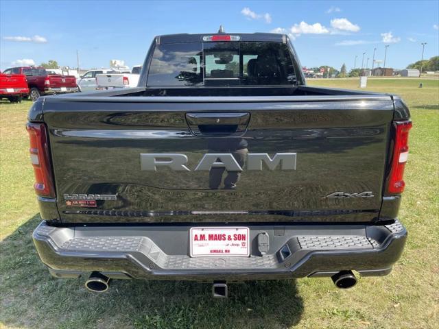 new 2025 Ram 1500 car, priced at $64,042