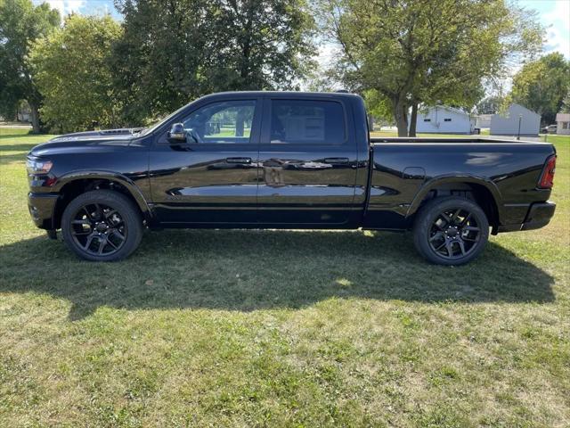 new 2025 Ram 1500 car, priced at $64,042