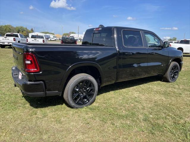 new 2025 Ram 1500 car, priced at $64,042