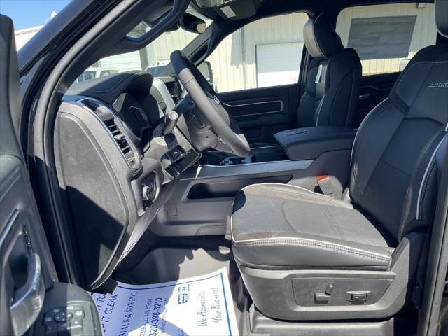 new 2025 Ram 2500 car, priced at $63,543
