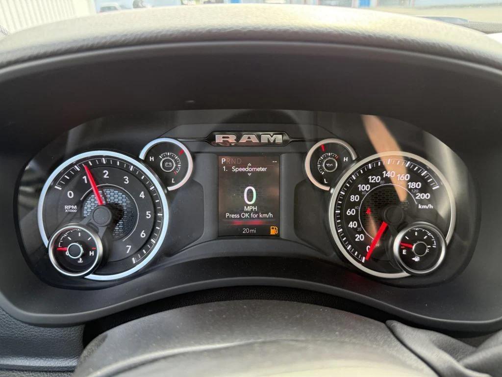 new 2026 Ram 3500 car, priced at $54,420