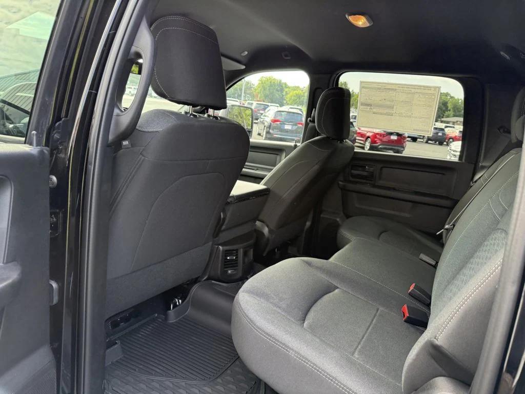 new 2026 Ram 3500 car, priced at $54,420