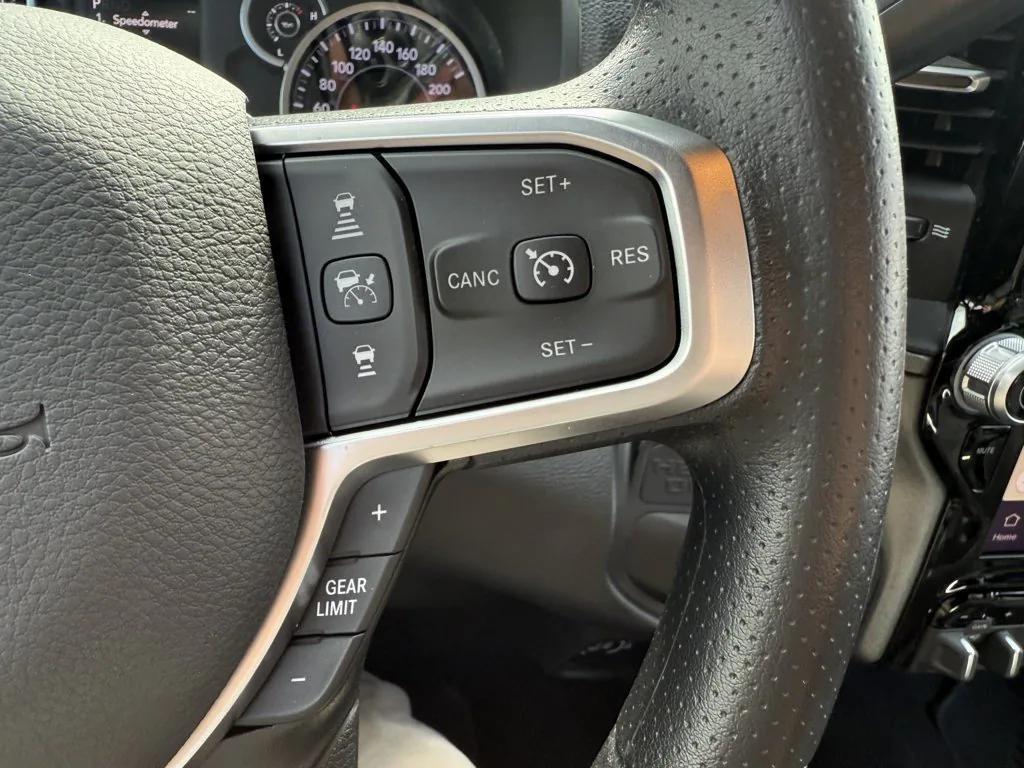 new 2026 Ram 3500 car, priced at $54,420