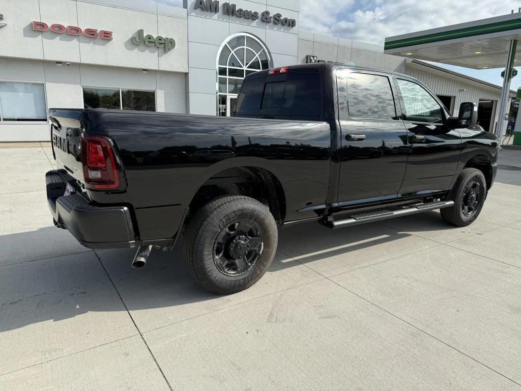 new 2026 Ram 3500 car, priced at $54,420