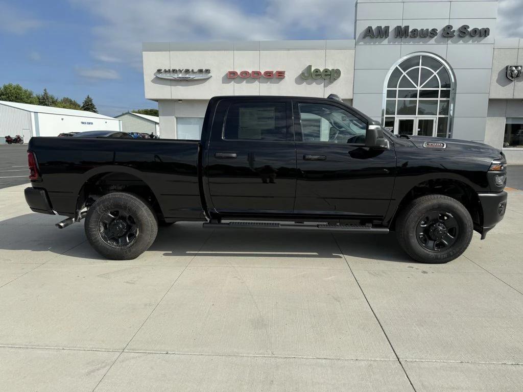 new 2026 Ram 3500 car, priced at $54,420