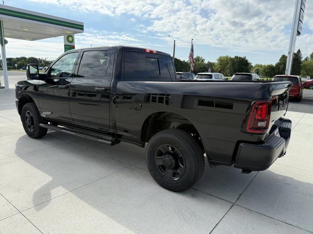 new 2026 Ram 3500 car, priced at $54,420