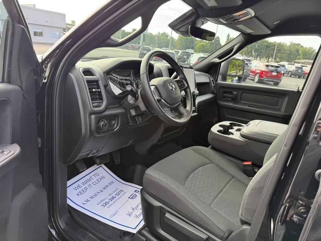 new 2026 Ram 3500 car, priced at $54,420