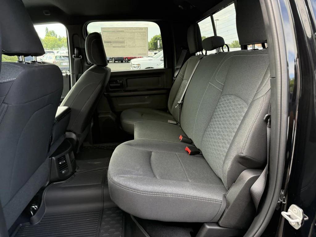 new 2026 Ram 3500 car, priced at $54,420