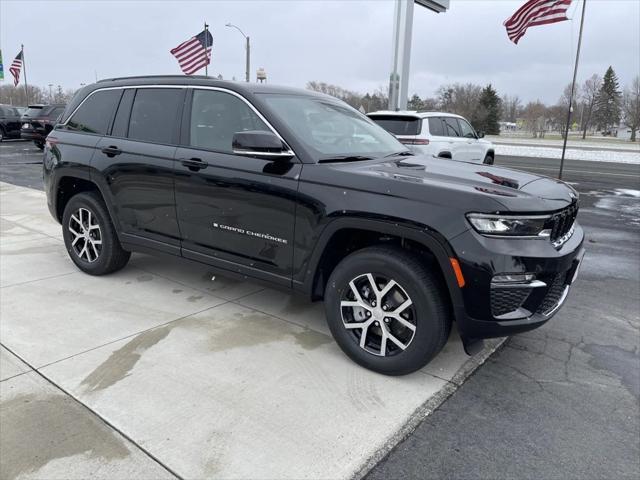 new 2025 Jeep Grand Cherokee car, priced at $44,939