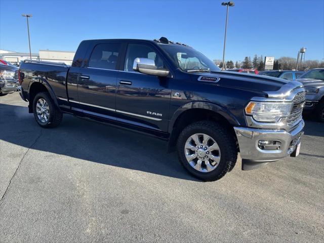 used 2022 Ram 2500 car, priced at $54,990