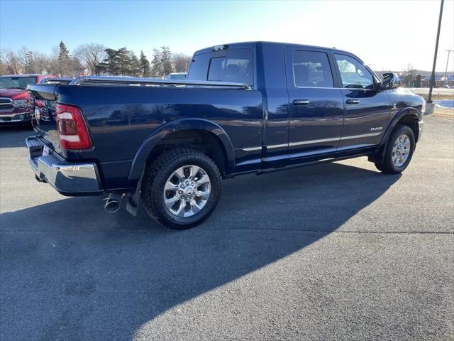 used 2022 Ram 2500 car, priced at $54,990