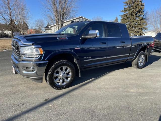 used 2022 Ram 2500 car, priced at $54,990