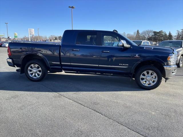 used 2022 Ram 2500 car, priced at $54,990