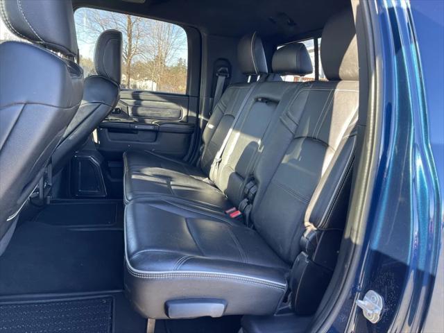 used 2022 Ram 2500 car, priced at $54,990