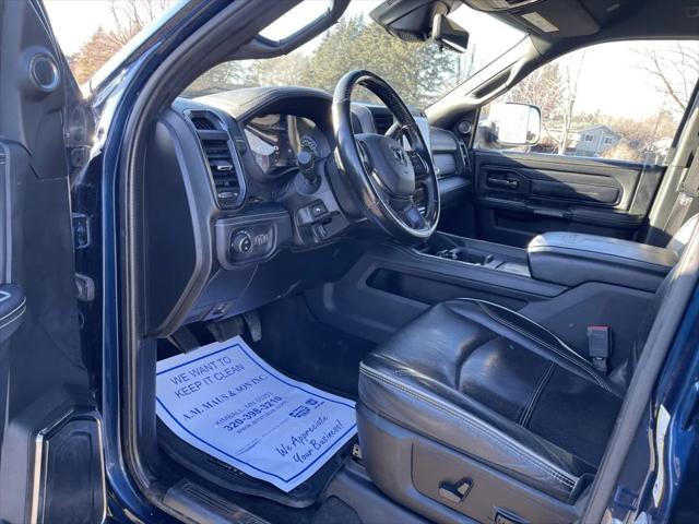 used 2022 Ram 2500 car, priced at $54,990